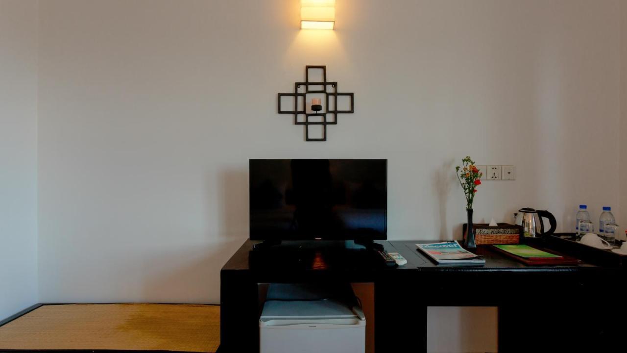 Amber Angkor Villa Hotel&Spa Siem Reap Exteriör bild