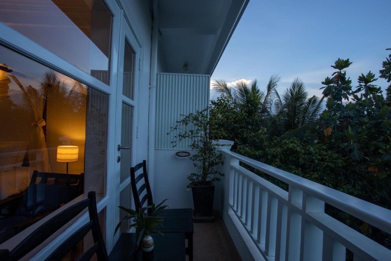 Amber Angkor Villa Hotel&Spa Siem Reap Exteriör bild