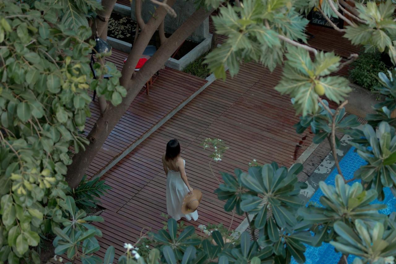 Amber Angkor Villa Hotel&Spa Siem Reap Exteriör bild