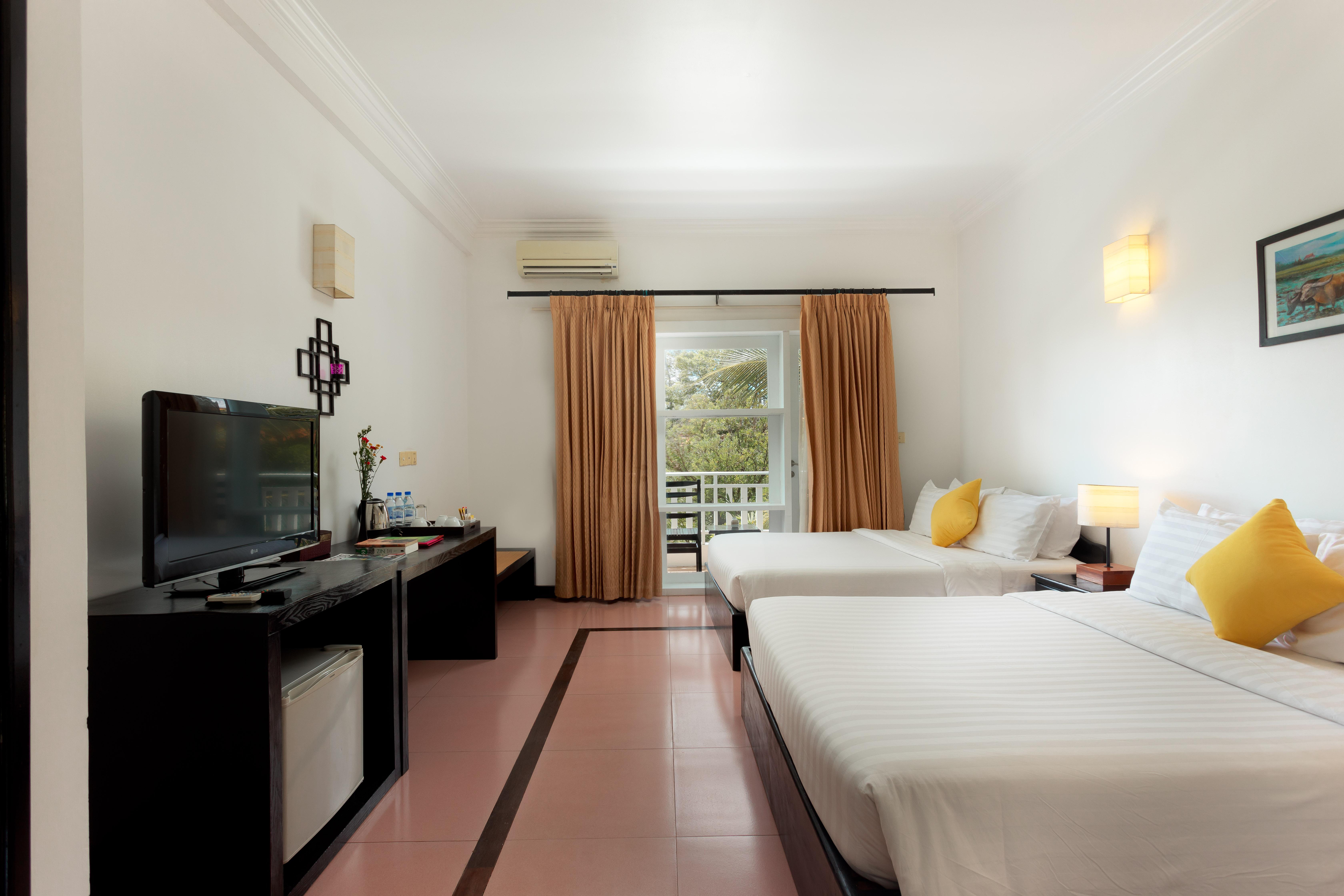Amber Angkor Villa Hotel&Spa Siem Reap Exteriör bild