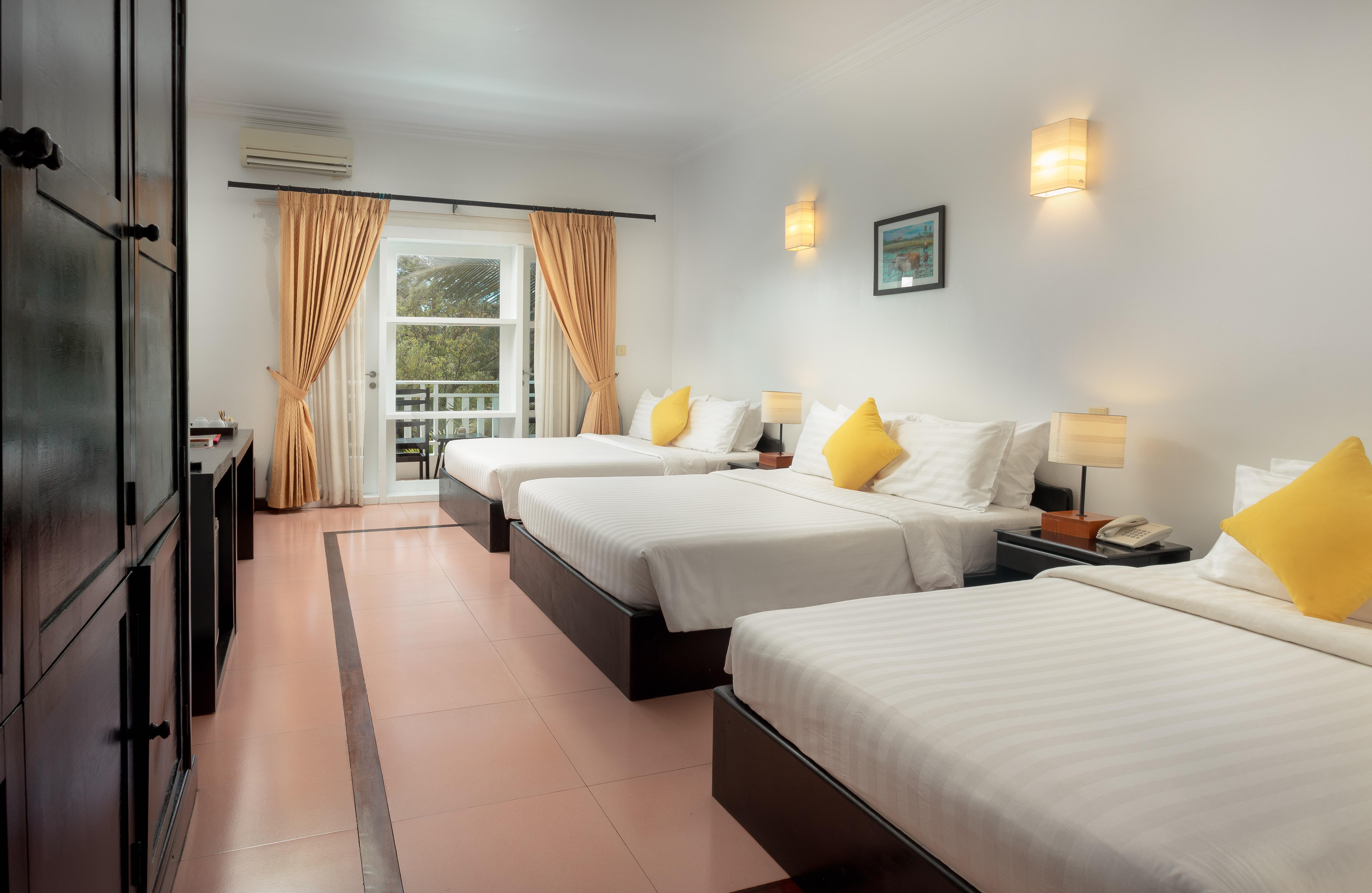 Amber Angkor Villa Hotel&Spa Siem Reap Exteriör bild