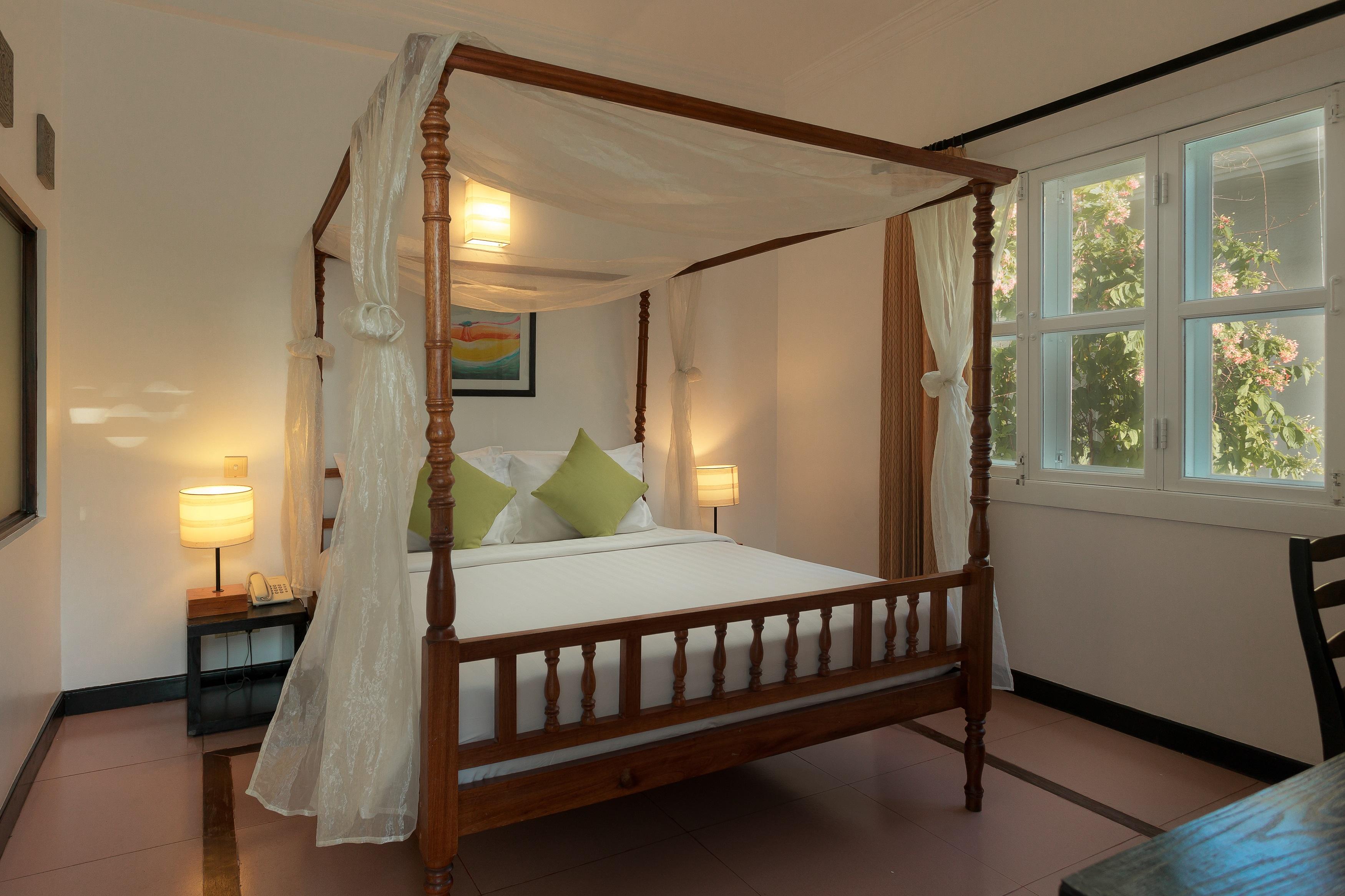 Amber Angkor Villa Hotel&Spa Siem Reap Exteriör bild