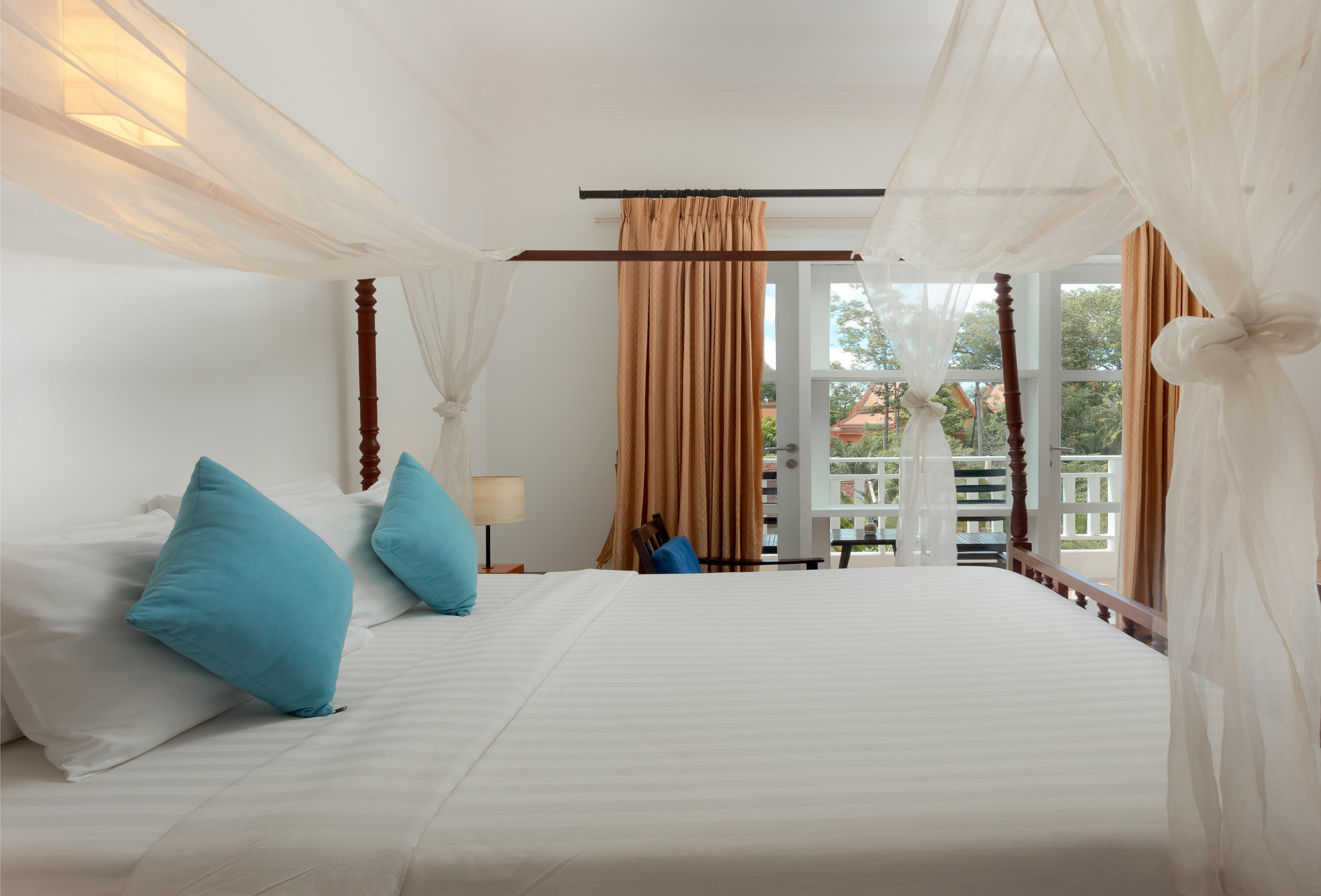 Amber Angkor Villa Hotel&Spa Siem Reap Exteriör bild