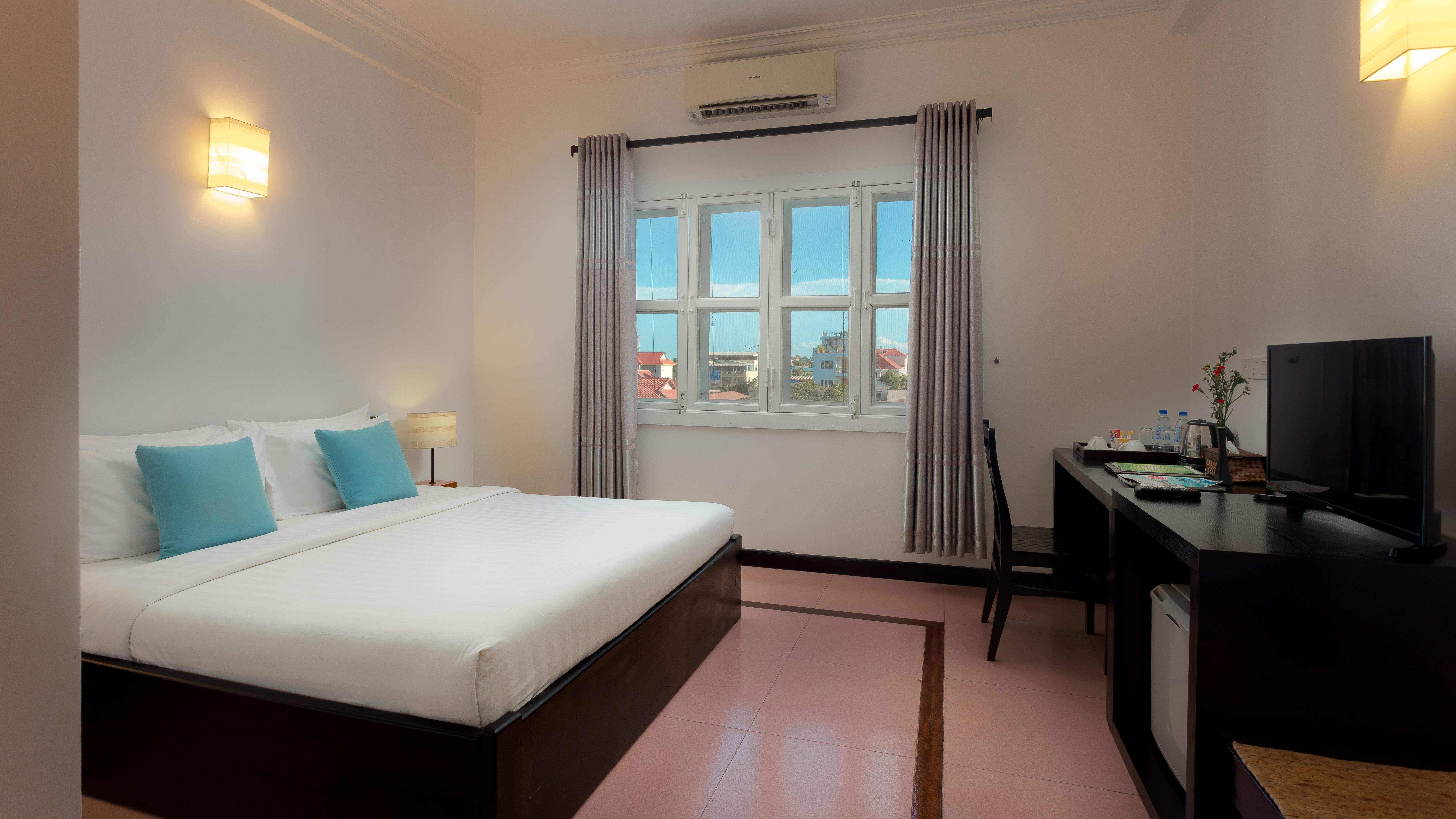Amber Angkor Villa Hotel&Spa Siem Reap Exteriör bild