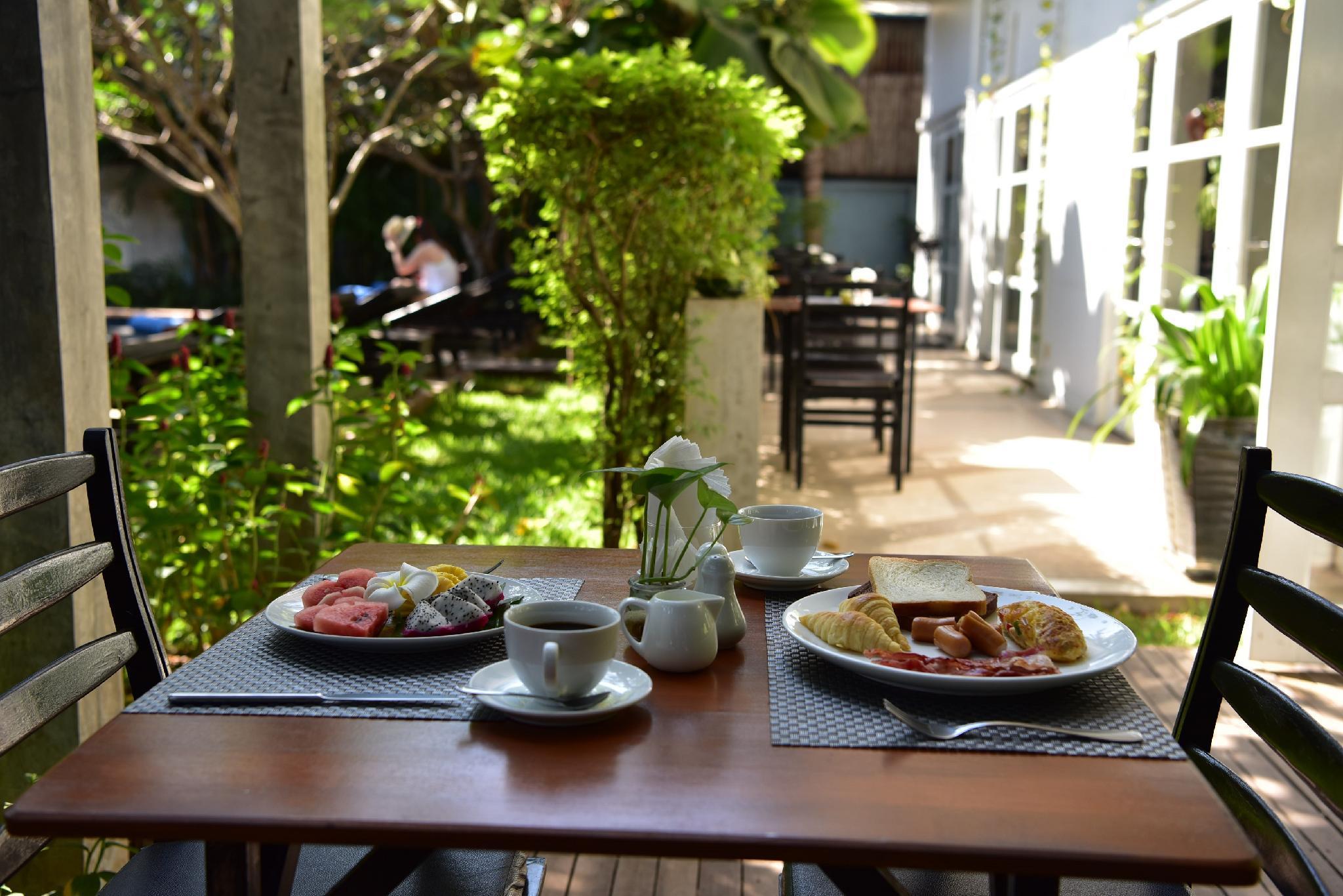 Amber Angkor Villa Hotel&Spa Siem Reap Exteriör bild