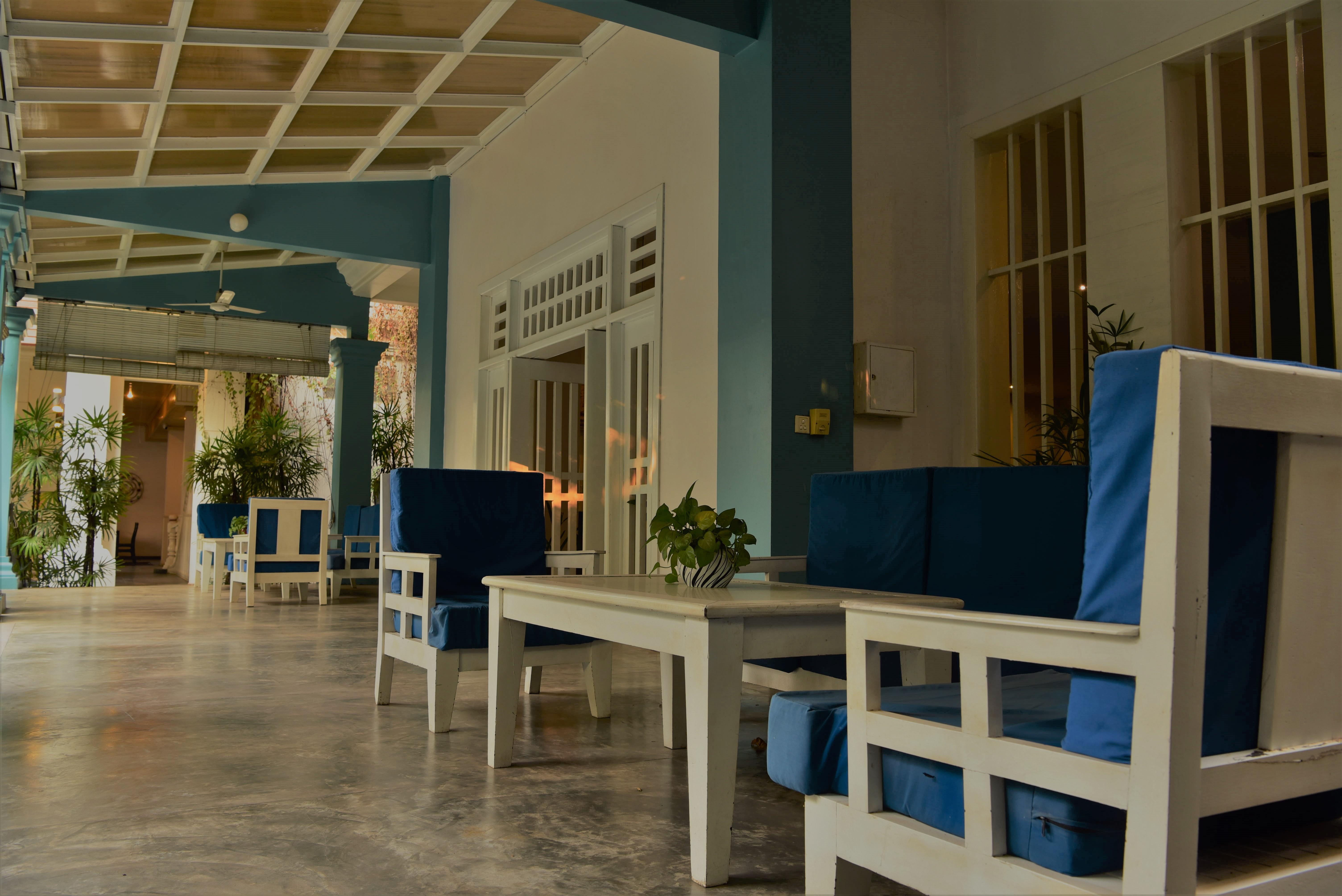Amber Angkor Villa Hotel&Spa Siem Reap Exteriör bild