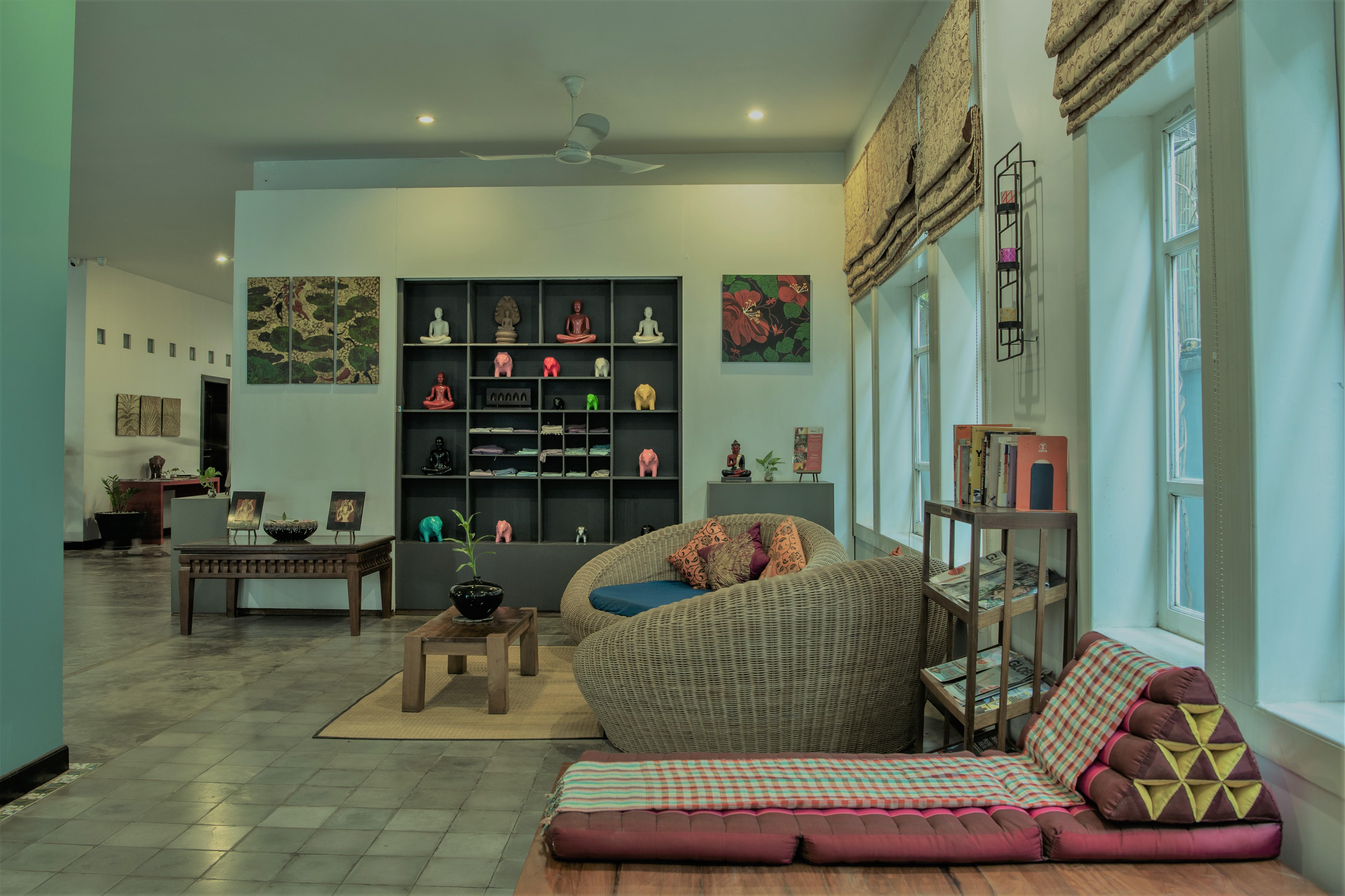Amber Angkor Villa Hotel&Spa Siem Reap Exteriör bild
