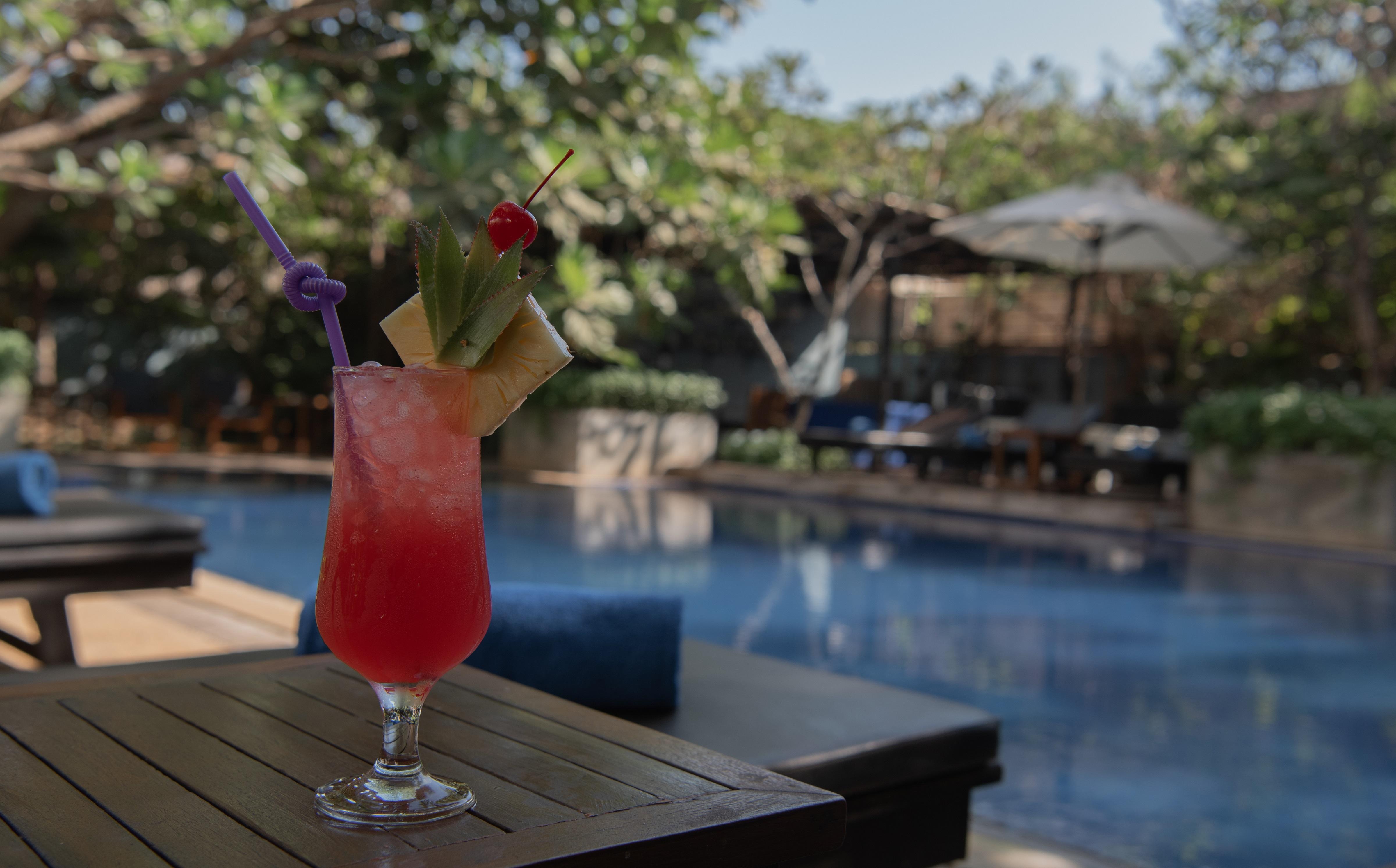 Amber Angkor Villa Hotel&Spa Siem Reap Exteriör bild