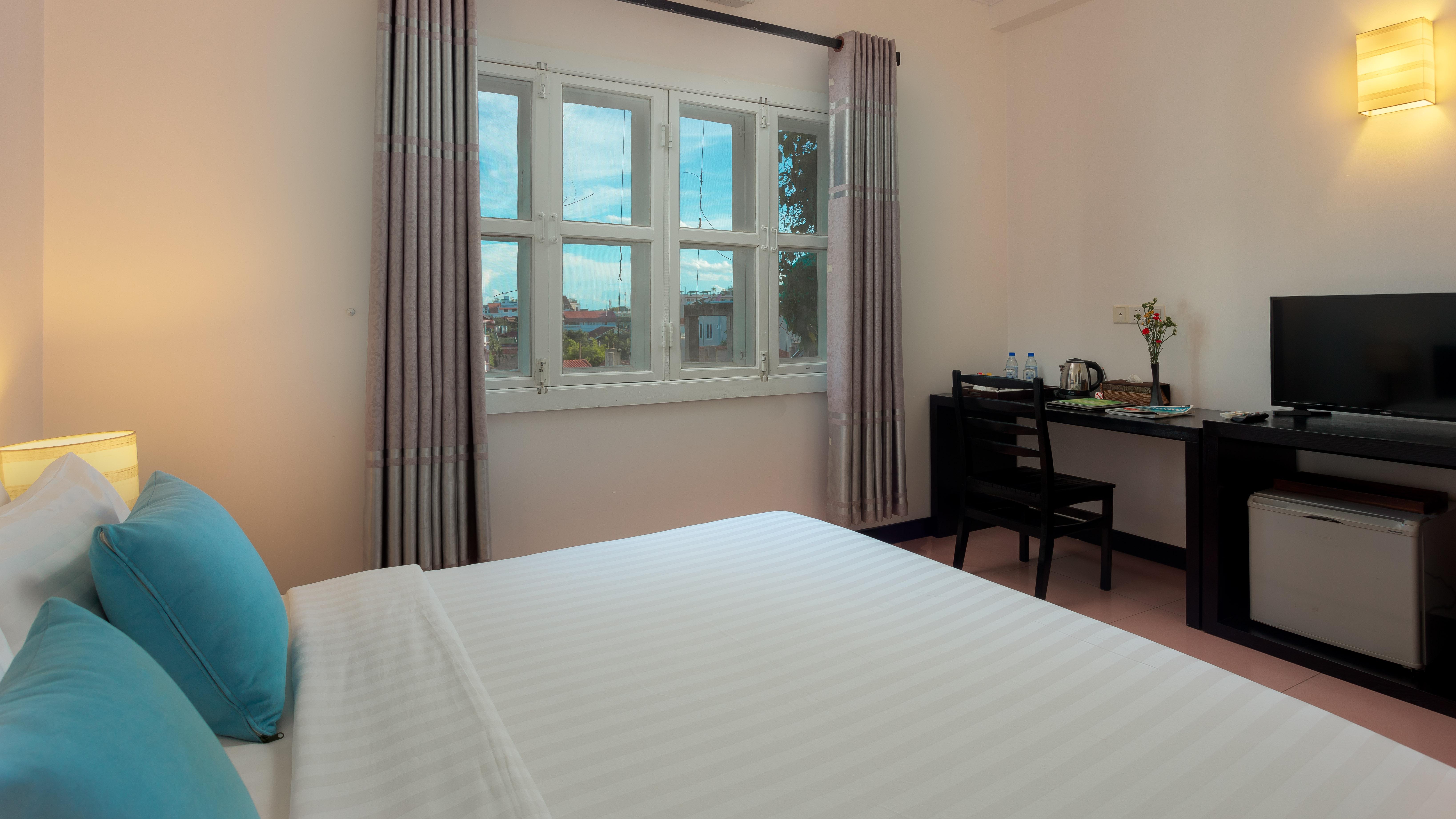 Amber Angkor Villa Hotel&Spa Siem Reap Exteriör bild
