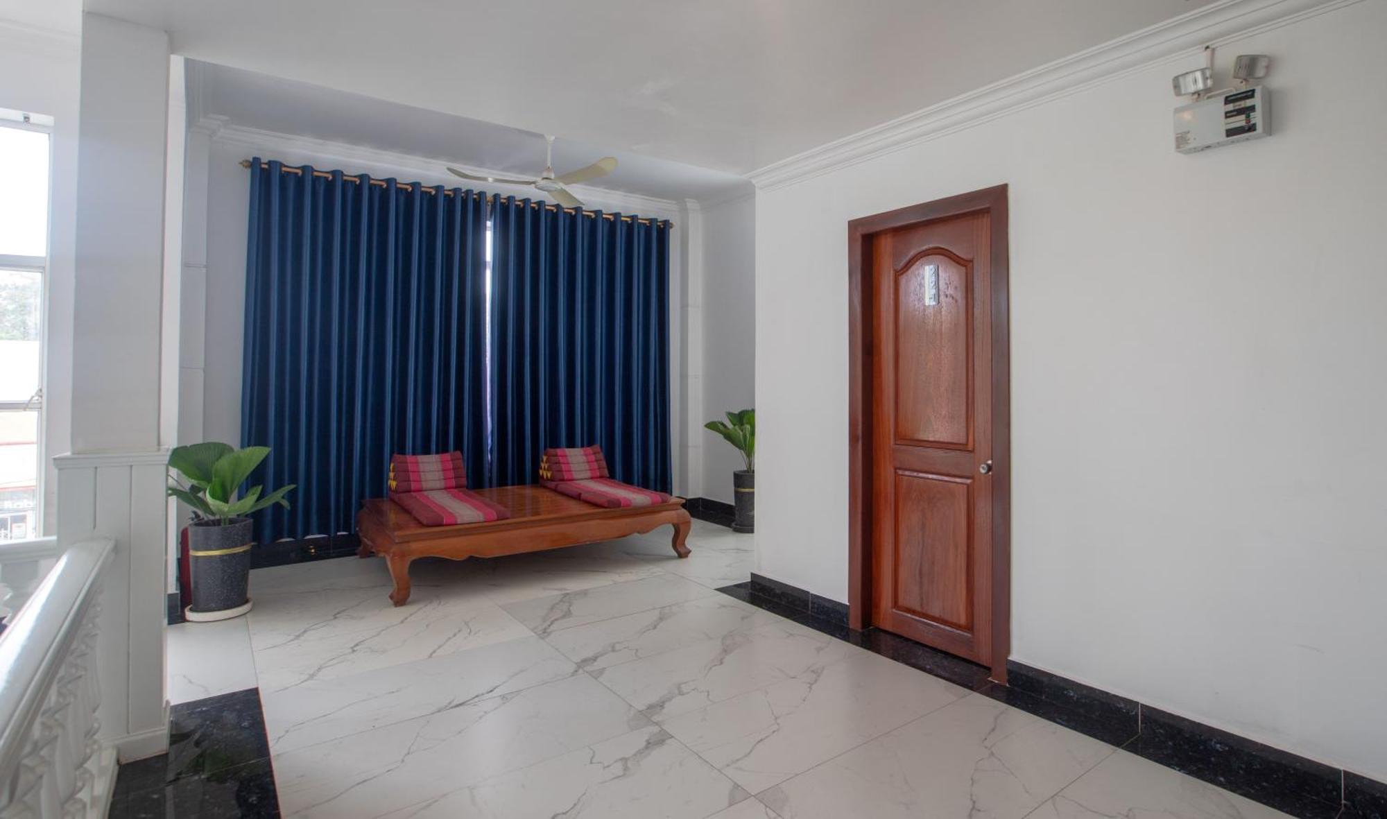 Amber Angkor Villa Hotel&Spa Siem Reap Exteriör bild